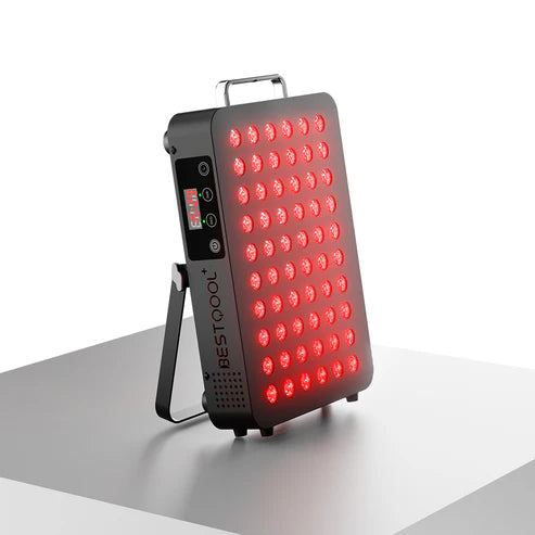 Bestqool BQ60 Portable Red Light Therapy Device